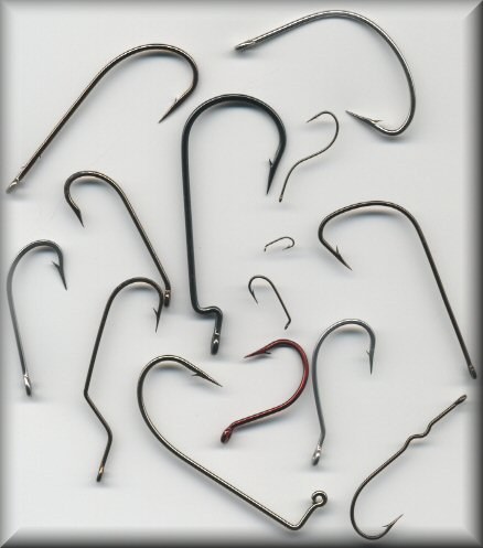 Anzuelos Mustad Demon Circle 8/0