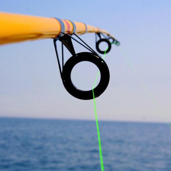 Línea PowerPro Spectra Braided 65 lb