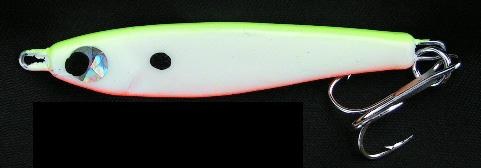 Jig Metálico de Profundidad para Pesca Marina