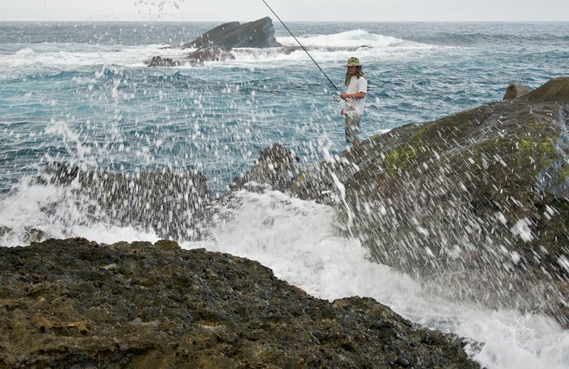 Pesca en Esteros del Huizache y Escuinapa